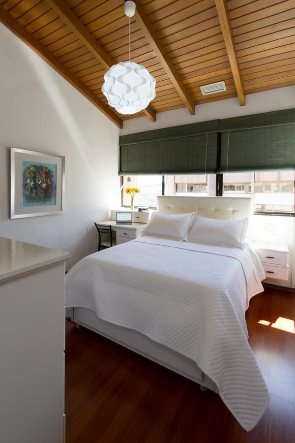 The Penthouse Lodge Quito Exterior photo