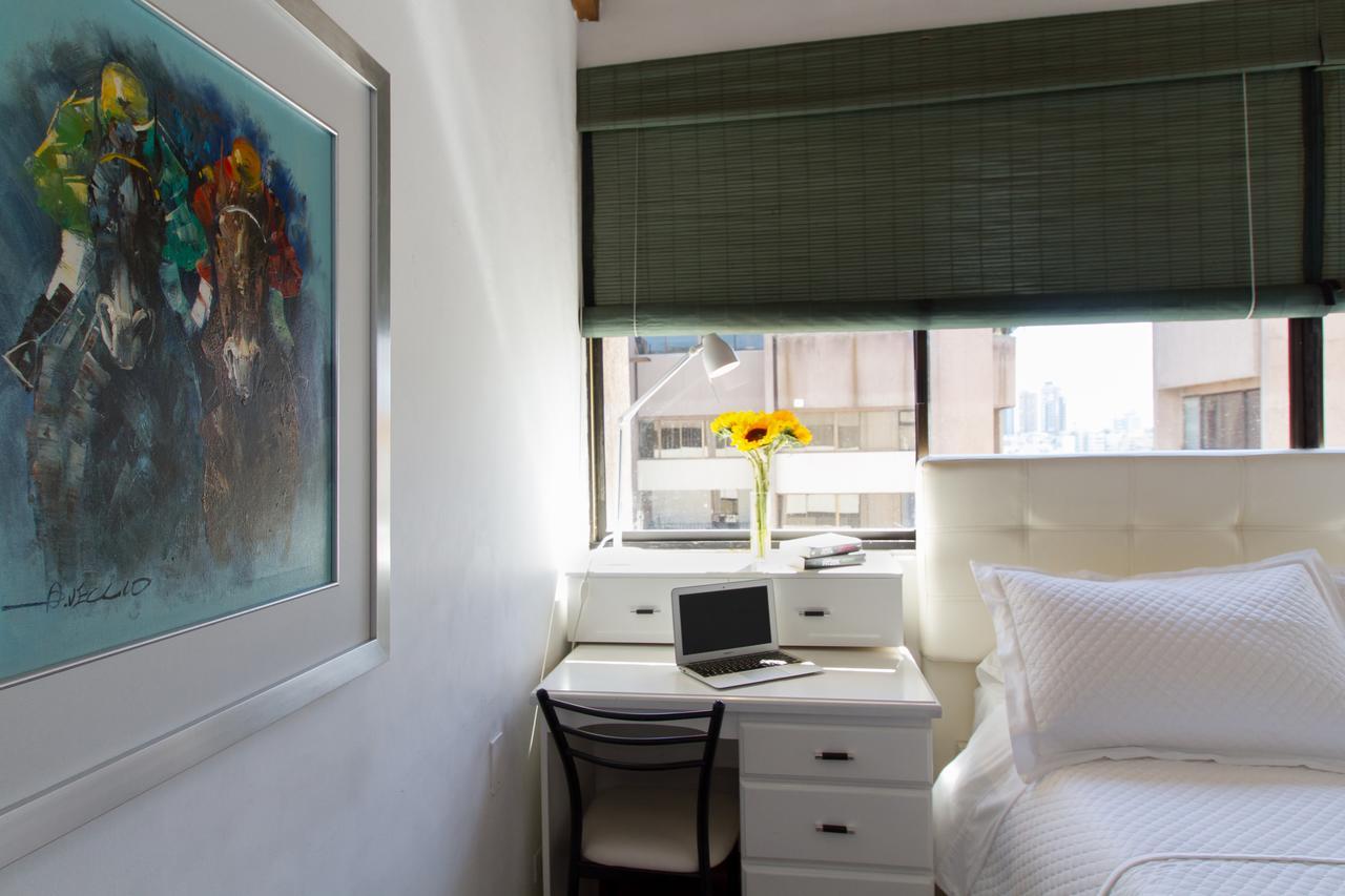 The Penthouse Lodge Quito Exterior photo