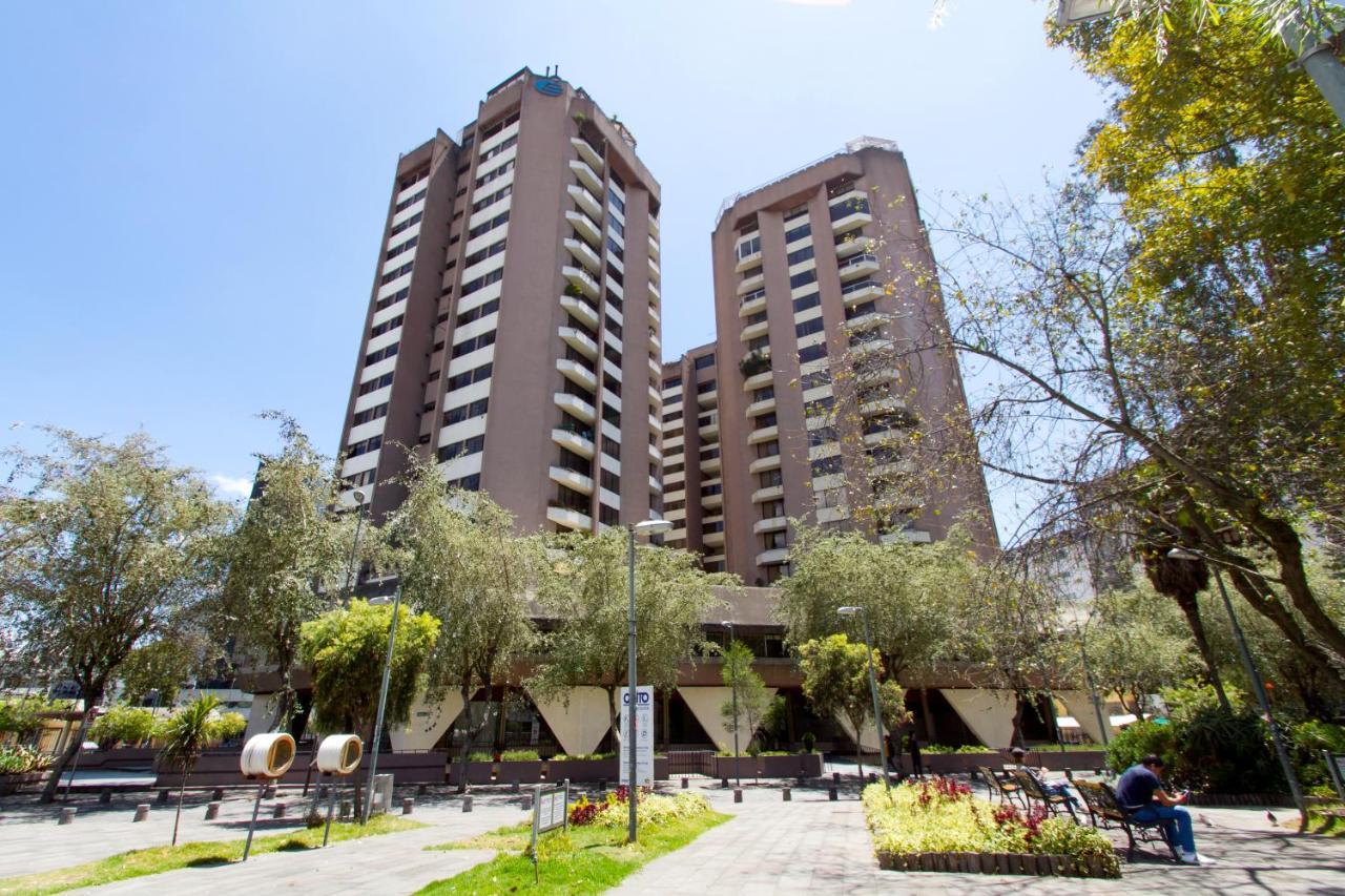 The Penthouse Lodge Quito Exterior photo